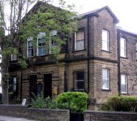 Littlemoor Baptist Church Building