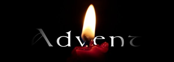 Advent Candle